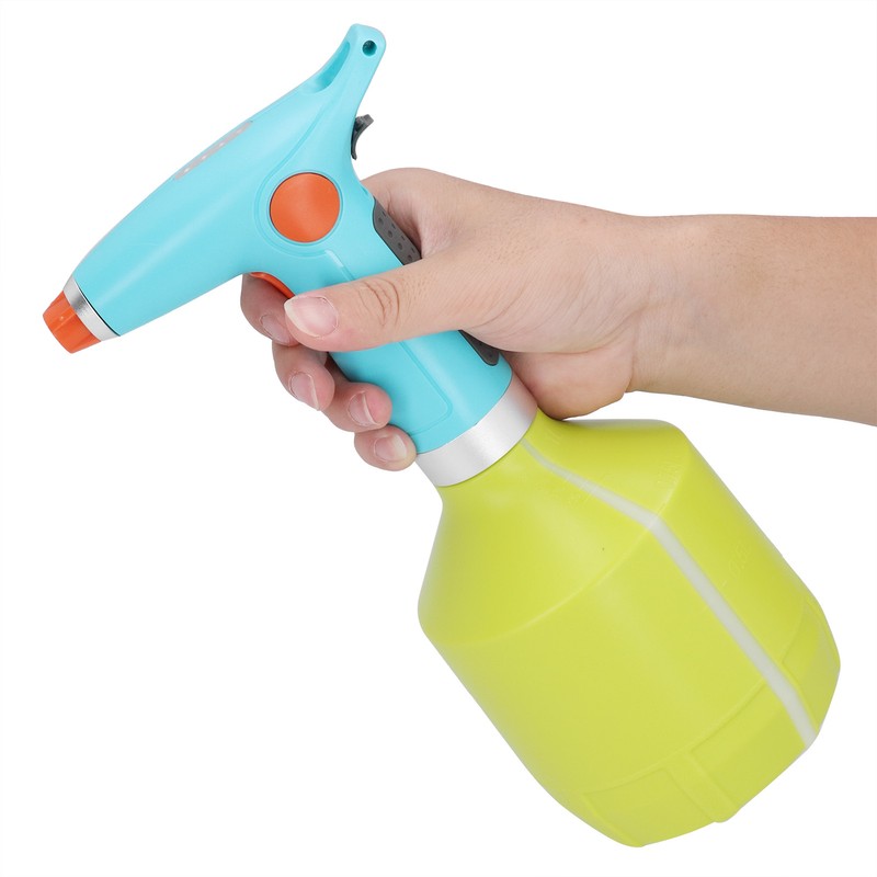 Electric Watering Can Plant Mister Fine Novel Automatic Spray Bottle