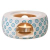 Bloomingville Emma Retro Tea Warmer Vintage Pot Warmer Diameter 14.5