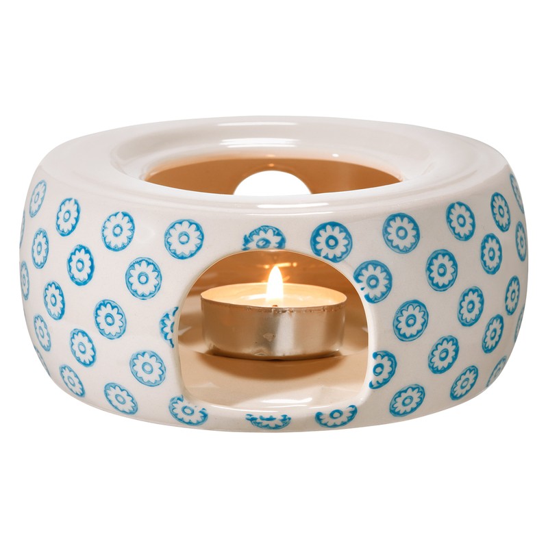 Bloomingville Emma Retro Tea Warmer Vintage Pot Warmer Diameter 14.5