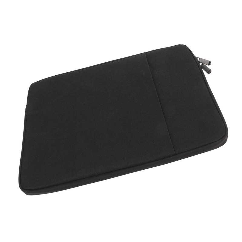Laptop Sleeve Bag 2 Way Zipper Protective Oxford Cloth Carrying
