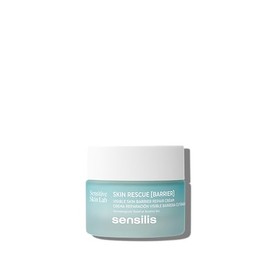 Sensilis Skin Rescue Barrier Crema Facial Repara Profundamente Piel Alta Hidratación Reduce Enrojecimiento Ácido Hialurónico Ceramidas Hipoalergénica