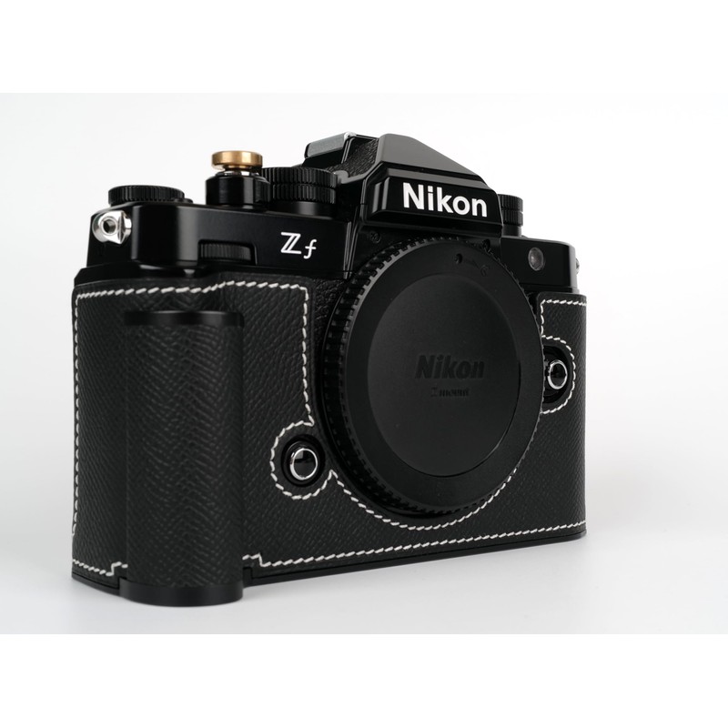 CLChandmade Compatible Nikon ZF Exclusive Camera Case, Camera Cover, Camera