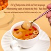 Dried Longan 5.3Oz/150g, Longan Fruit Seedless,100% Natural, No Sugar Added