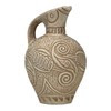 Kamares Ware Small Jug from Palace of Phaistos Vase Minoan