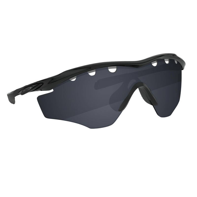 Boldbright Replacement Lenses Compatible with Oakley M2 Frame Vented Sunglasses
