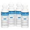 Cryoderm Pain Relieving Roll-on, 3oz. - 4 Count
