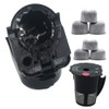 Replacement Cup Holder Needle Assembly and 1pcs 119367 Reusable Coffee