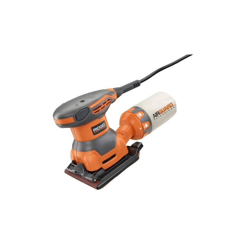 Ridgid R2501 1/4 Sheet Sander