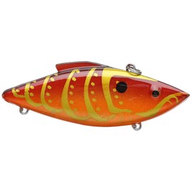 Bill Lewis Knock-N-Trap 1/2 OZ/Rayburn RED Craw