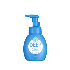 A'PIEU Deep Clean Bubble Foam - Korean Skin Care - 200ML - APIEU