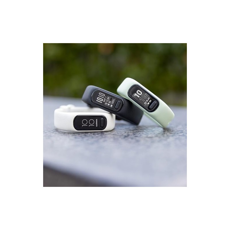 Garmin vivosmart 5 Smart Health and Fitness Activity Tracker with