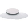 KitchenCraft KCWAXDISCS Wax Paper Burger Discs, 8.5cm (Pack of 250),