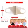 Generise Kids Face Masks x2 Kids Face Masks Washable UK