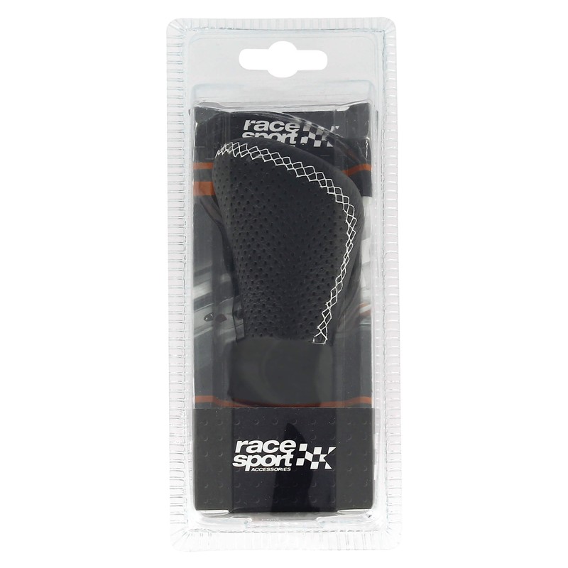 Sumex 2505 GWG Gear Knob Leather Changes, White