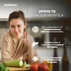 Liver Antioxidante con Cardo Mariano, NAC, Cúrcuma Hepático 60 Cápsulas