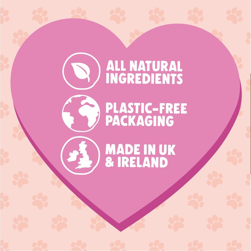 Denzel's Denzel's All Natural Treats Welcome Kit - Bites, Daily