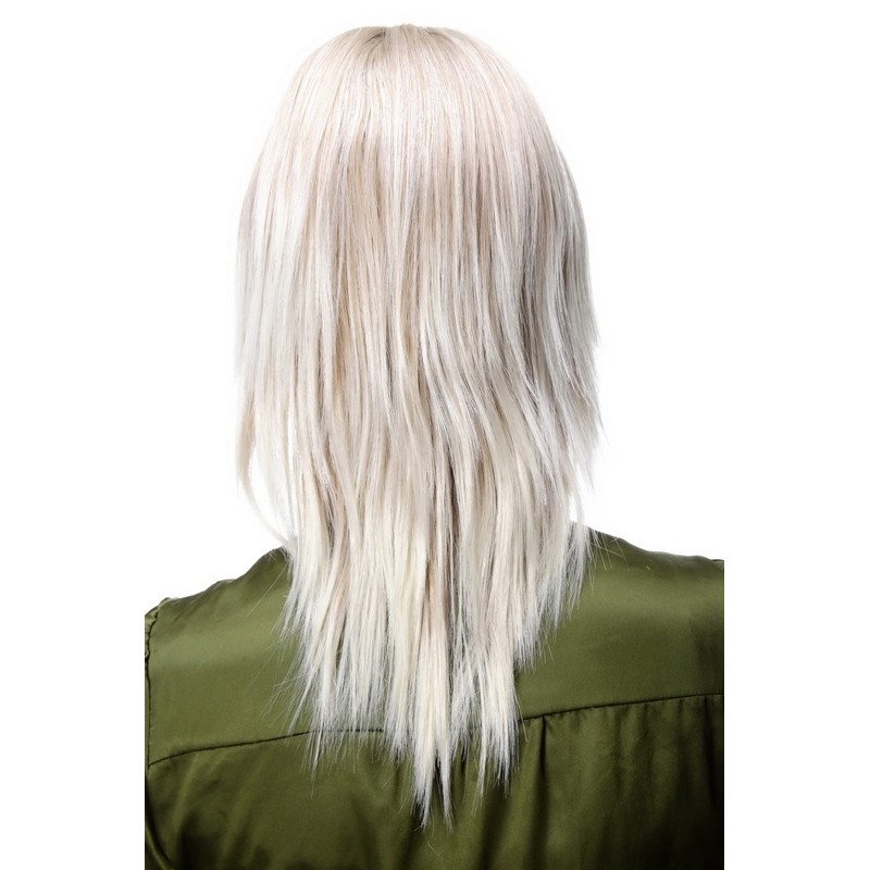 WIG ME UP - 6078-27T613 Wig Blonde Mix Half Straight