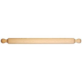 Beechwood Rolling Pin 19-1/4" x 1-5/8" Diameter