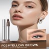Eye Brow Pen - 2-in-1 Eyebrow Filler Pencil,Smudge-Proof Hairline Pen