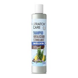 Shampoo Romero Cafeina, Anticaida, Estimulante | 520ml | Stratox Care