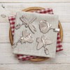GWHOLE 4PCS Tablecloth Clips Table Cover Cloth WeightsHanger Picnic Table