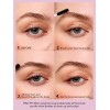 Sheglam Gel Transparente Fijador De Cejas Volumen