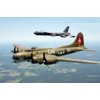 B17 And B52 Poster #01 24x36in