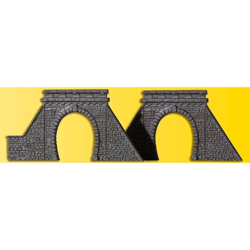 Z Tunnel portals for single track with tunnel tube