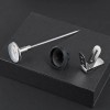 Termómetro Para Barista Acero Inox. 0 A 100°c P/leche Y