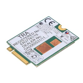 4G LTE Card Module,T77W595 4G Module LT4120 796928-001 for HP Probook/EliteBook 820 840 850 G2 G3 Wireless Wide Area Network Card 4G Module Tester Converter