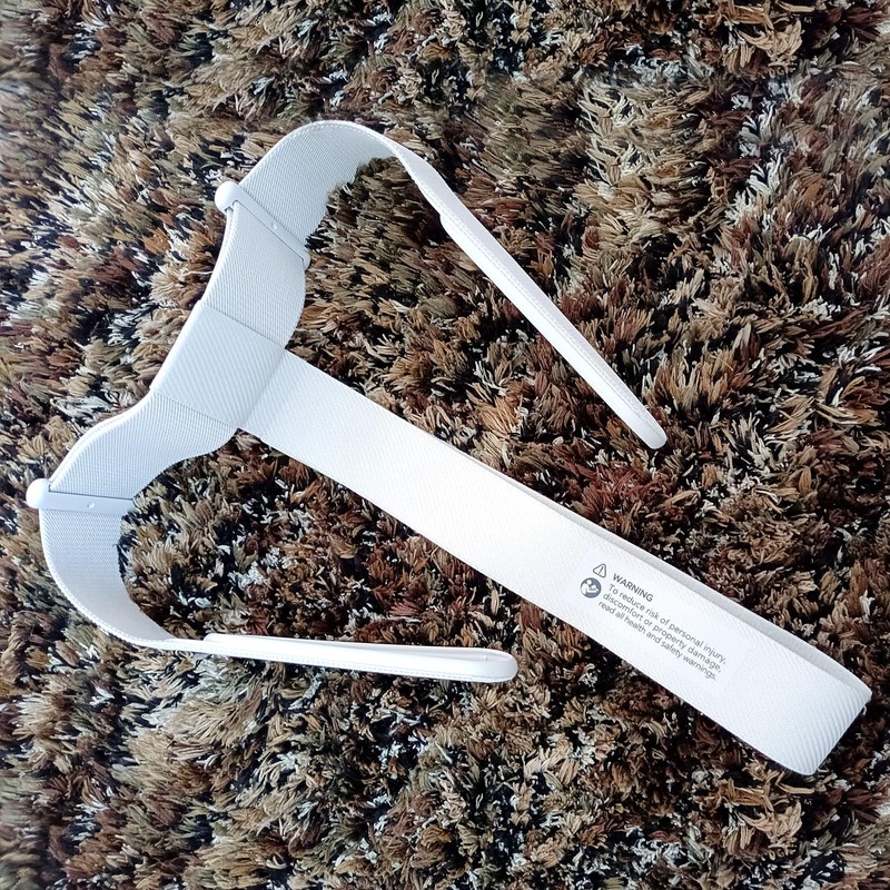 Original Head Strap for Oculus Quest 2 Headset, Replacement Headstrap