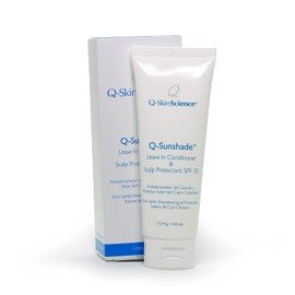 Q-Sunshade Leave in Conditioner SPF 30 & Scalp Protectant, 4 oz/113.4 g