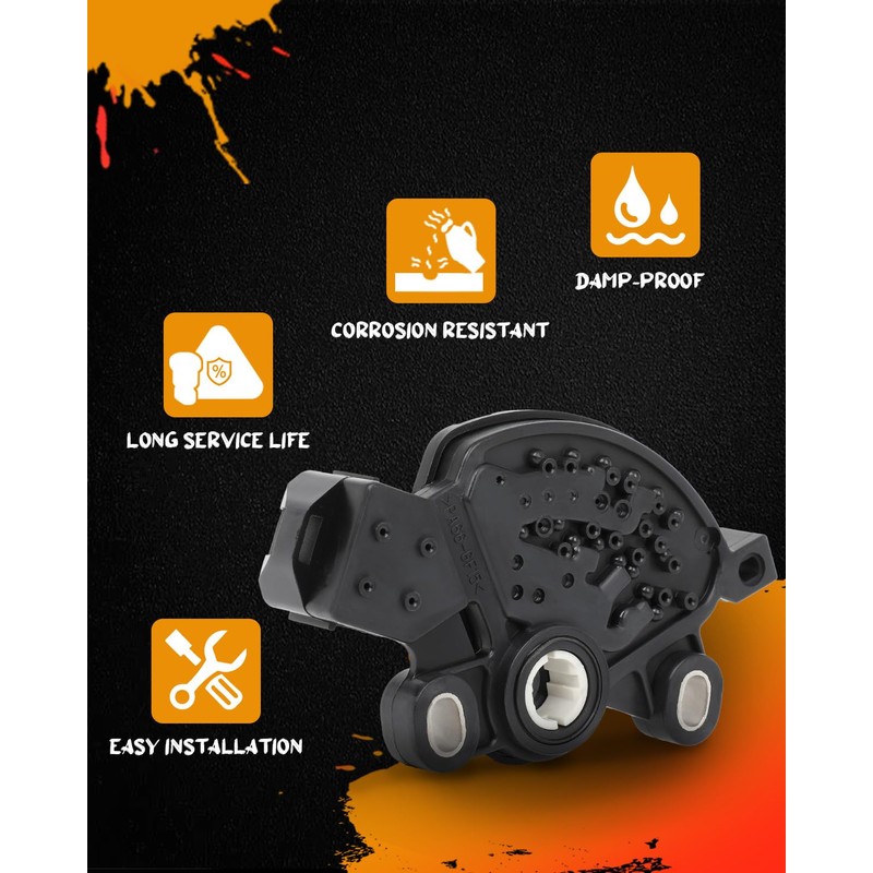 cciyu Neutral Safety Switch 42700-39055, 42700-39050 Backup Switch Fit 2006-2011