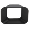 2 pcs AntiGlare Sunshade Lens Hood Lightweight for GoPro Hero