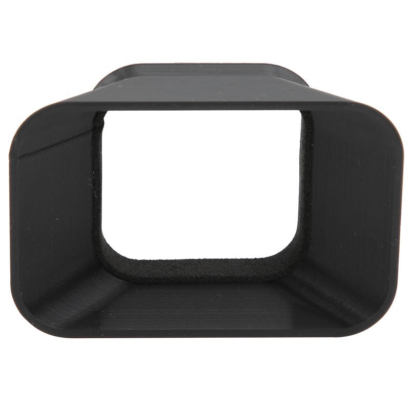 2 pcs AntiGlare Sunshade Lens Hood Lightweight for GoPro Hero