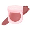 Rubor En Crema Adara Color Crush Cream Blush Tono Del