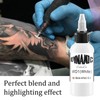 DLDN01 Ink, Tattoo Ink, White Tattoo Ink, Ultra White Ink,