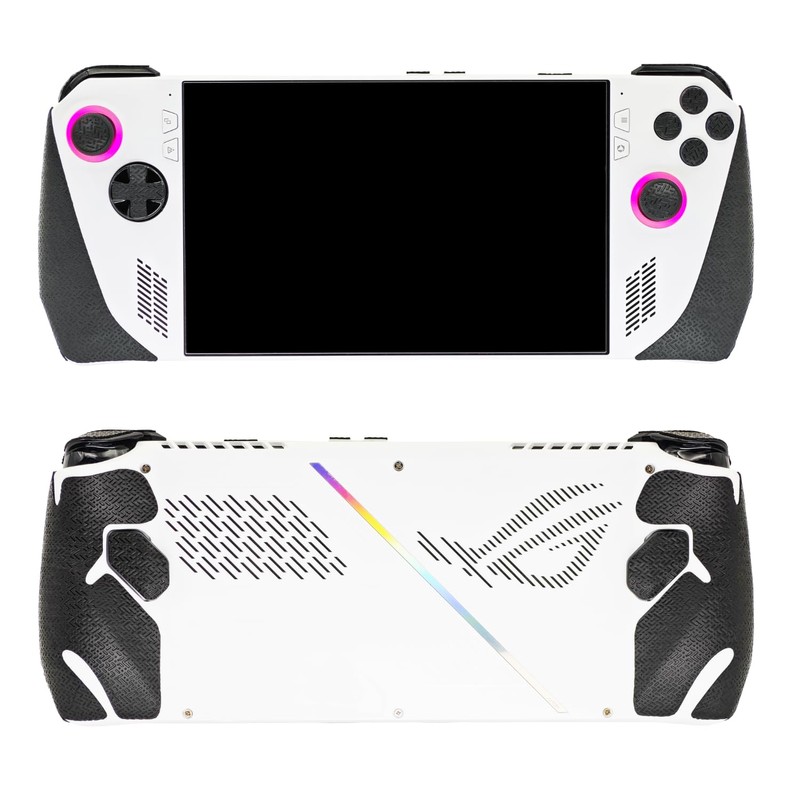 Luck&Link Controller Grip for ROG Ally,Textured Skin kit,for ROG Ally