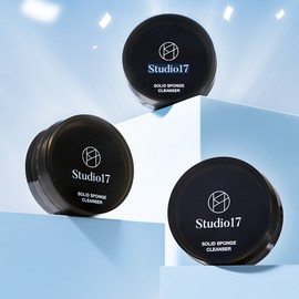 Studio 17 Brush & Puff Cleanser 44g, can be used 300 times 1. Studio 17 Brush & Puff Cleanser 1 / 스튜디오17 브러쉬&퍼프 클렌저 44g 300회 사용가능 1.스튜디오17 브러쉬&퍼프 클렌저 1개
