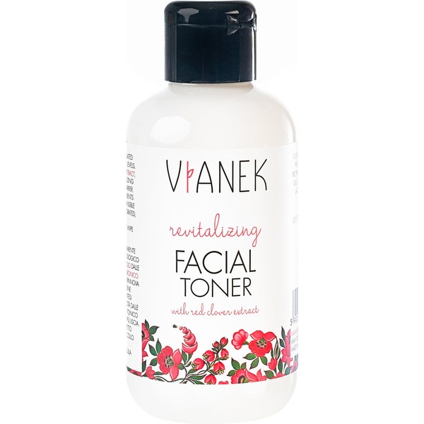 VIANEK Revitalizing Facial Toner, 150 ml