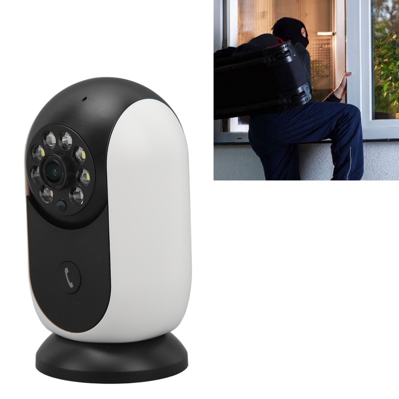 360 Degree WiFi Camera Panoramic Wireless Remote Monitoring IP CCTV
