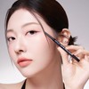 Abka [Abka] Slim gel pencil, soft, easy eyeliner without smearing,