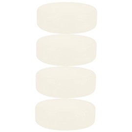 BIUDECO Ice Hockey Pucks 4 Pack Hockey Pucks for Training Plastic Hockey Puck Hockey Practicing Puck