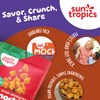 Sun Tropics Mochi Snack Bites, Thai Bird Sriracha Flavor- 3.5