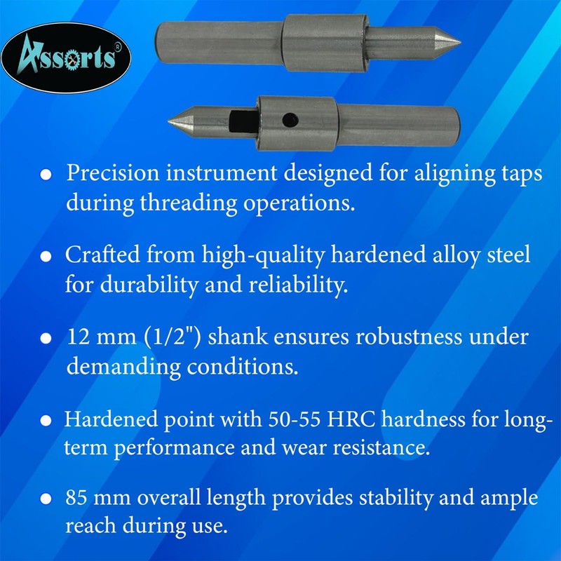Assorts Spring Center Tap Guide Tool To Align Tap For