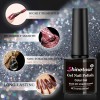 Brillo Reflectante 9d Esmalte Ojo Gato Gel Ojo Gato Diamante