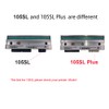 G32432-1M Thermal Printhead for Zebra 105SL Label Printer 203DPI Barcode