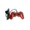 アナログコントローラ(DUALSHOCK 2) クリムゾンレッド