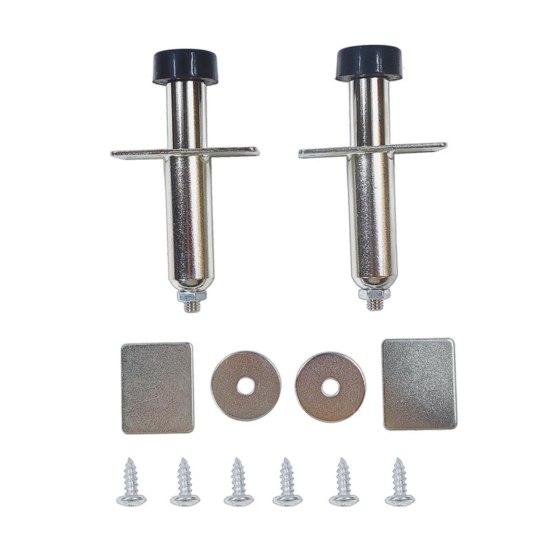 Two Door Shaved Door Handle Kit for Street Rat Hot