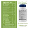 Methylectric B-50 Complex B1-b20 Vitaminas Minerales 120